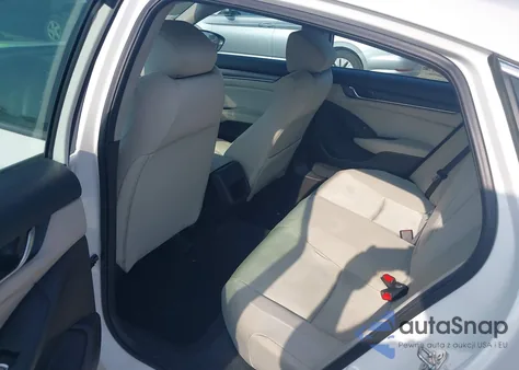 2018 Honda Accord Lx из США, поврежденный, VIN 1HGCV1F1XJA032486